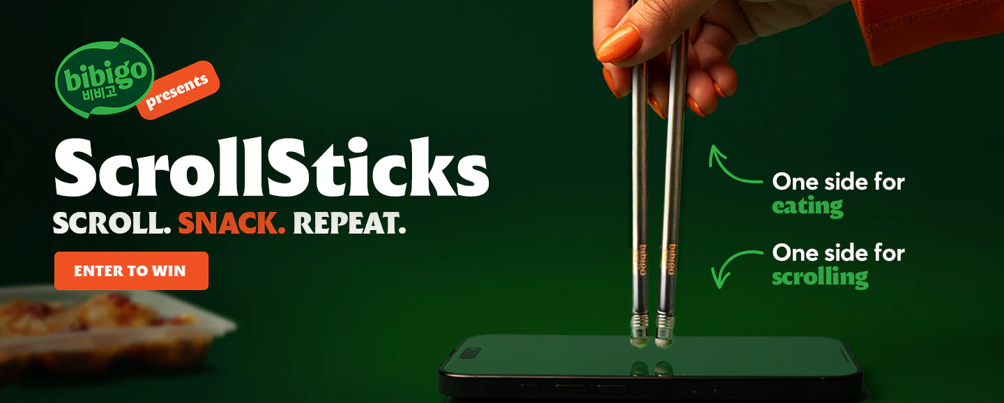 Authentic Korean Flavors, Delivered Fresh